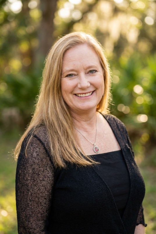 Amy Truax, owner and licensed Florida real estate broker